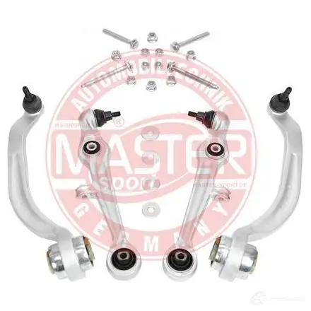 Комплект тяг подвески колес MASTER-SPORT 1437937569 XP YL82 37127kitms изображение 1