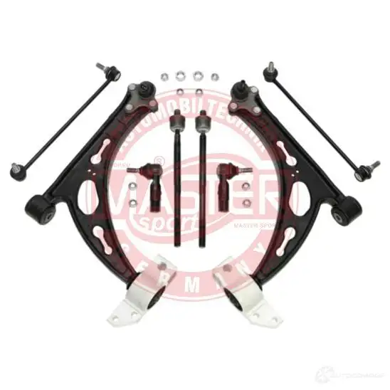 Комплект тяг подвески колес MASTER-SPORT Z54 EA 1437937976 368341setms - Изображение 1