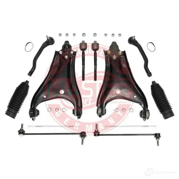 Комплект тяг подвески колес MASTER-SPORT 9ZVIX LX 1437937556 37029kitms - Изображение 1