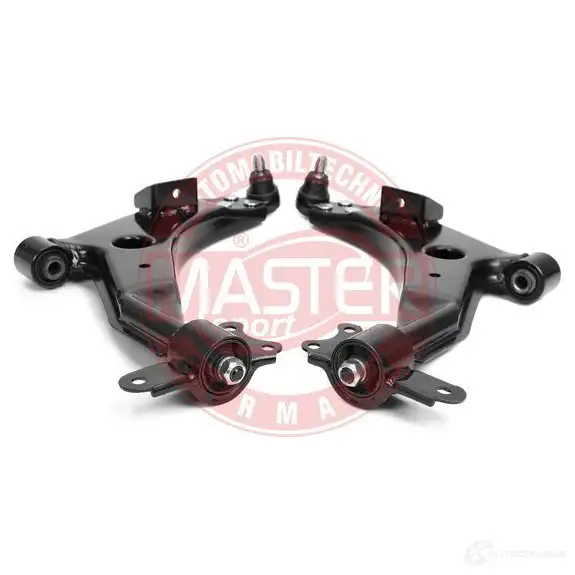 Комплект тяг подвески колес MASTER-SPORT AYKT6 9M 1437937313 37112kitms - Изображение 1