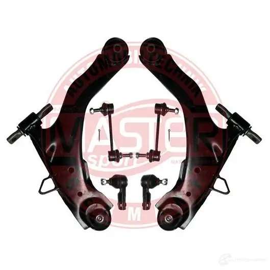 Комплект тяг подвески колес MASTER-SPORT 36967kitms H6YQ1R W 1227035277 изображение 1
