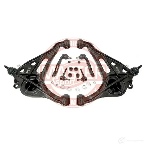 Комплект тяг подвески колес MASTER-SPORT 1227028681 36875kitms C 2R0VC9