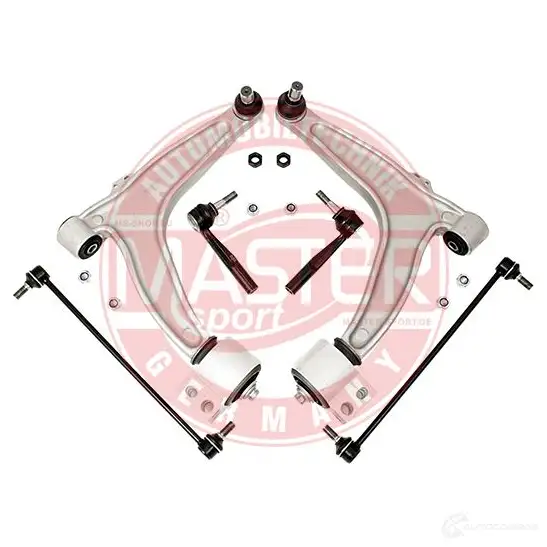 Комплект тяг подвески колес MASTER-SPORT P 6KPV 36997kitms 1437938781