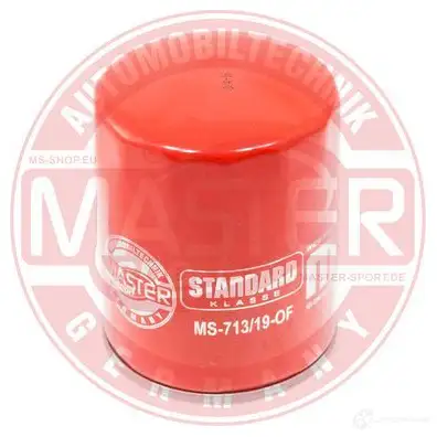 Масляный фильтр MASTER-SPORT 2721197 Z59 LLA 71319ofpcsms изображение 4