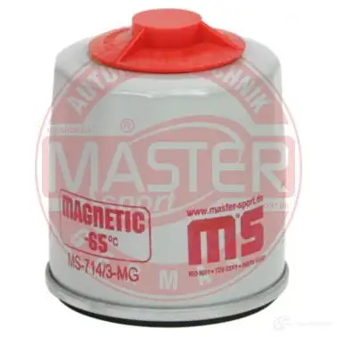 Масляный фильтр MASTER-SPORT Z UQDT 2721202 7143mgofpcsms изображение 3