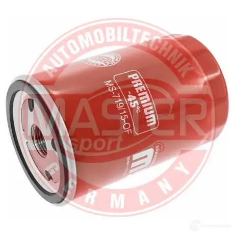 Масляный фильтр MASTER-SPORT G UMYSD 71915ofpcsms 2721228 - Изображение 1