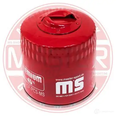 Масляный фильтр MASTER-SPORT 2721670 QFGI KT 9208ofpcsms