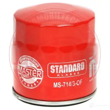 Масляный фильтр MASTER-SPORT 7L G92QW 7143ofpcsms 2721203 изображение 3