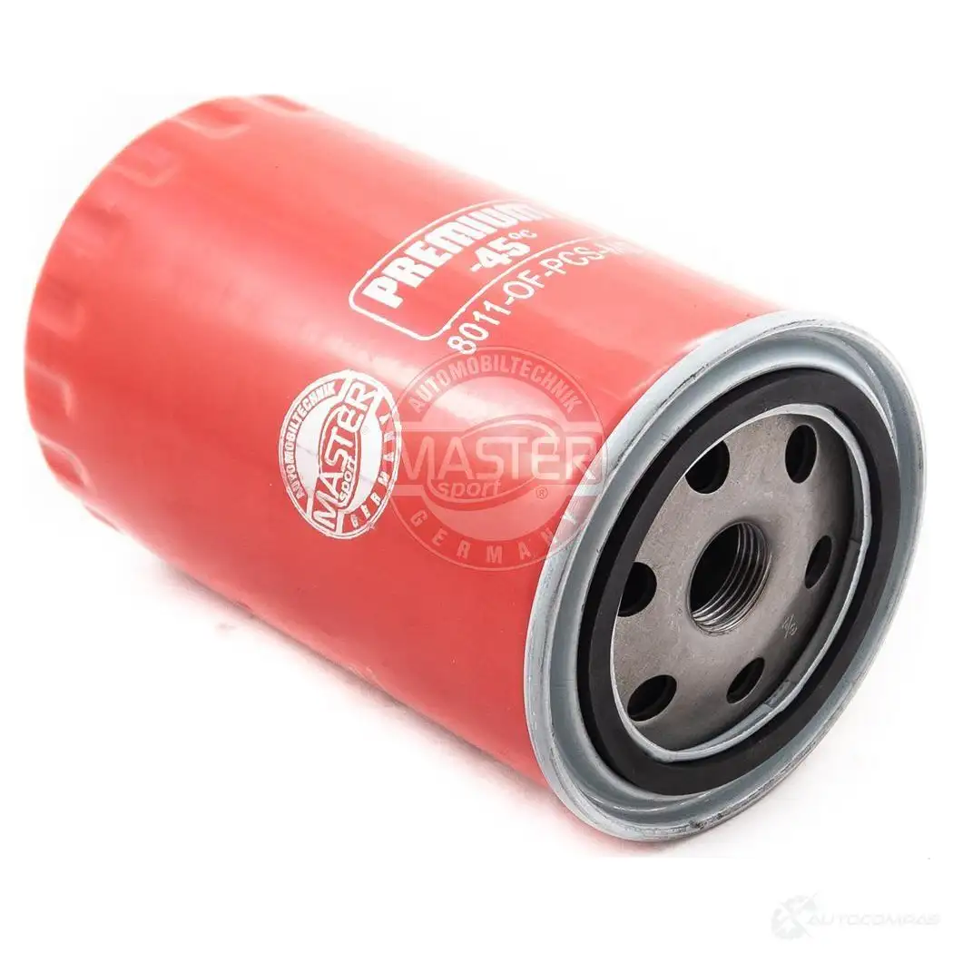 Масляный фильтр MASTER-SPORT 8011ofpcsms 1227067503 KU DGC изображение 0