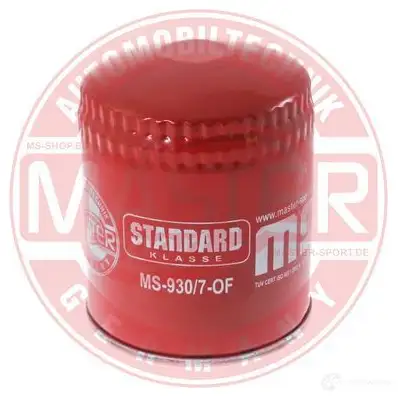 Масляный фильтр MASTER-SPORT 2721691 2H5PL B3 9307ofpcsms