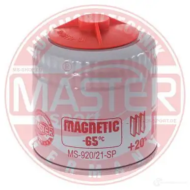 Масляный фильтр MASTER-SPORT 92021m+20pcsms 2721660 C U35QA изображение 0
