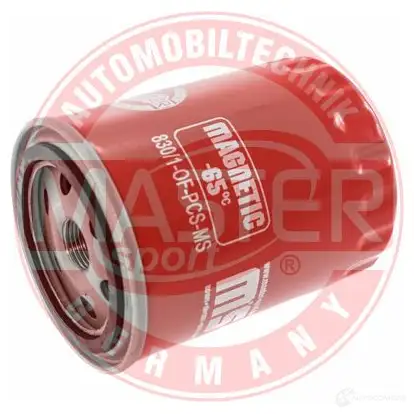Масляный фильтр MASTER-SPORT MU 4YXS 8301ofpcsms 2721536 - Изображение 1