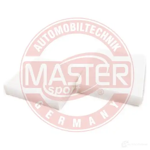 Салонный фильтр MASTER-SPORT 0X9KDY Y 210002ifsetms 1226959531 изображение 3