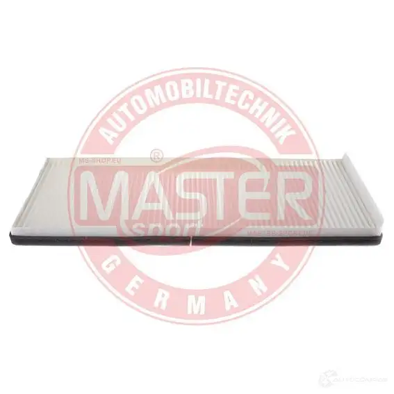 Салонный фильтр MASTER-SPORT 7F KCR8 2720006 3840ifpcsms изображение 1