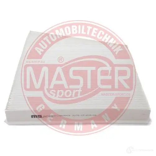 Салонный фильтр MASTER-SPORT 3172ifpcsms 2719010 G0AT T изображение 1