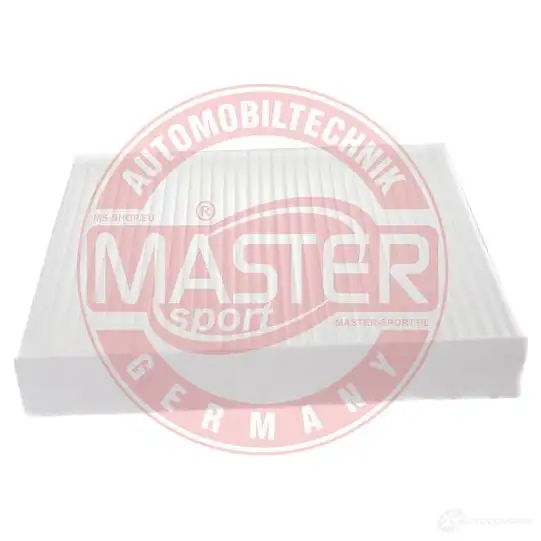 Салонный фильтр MASTER-SPORT 2440ifpcsms JD0 E3I 2717201 изображение 1