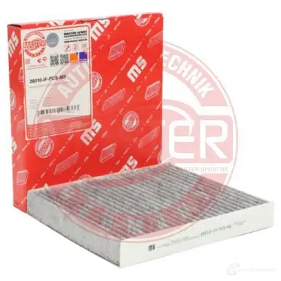 Салонный фильтр MASTER-SPORT 1226981631 26010ifpcsms D9 YHXI изображение 2