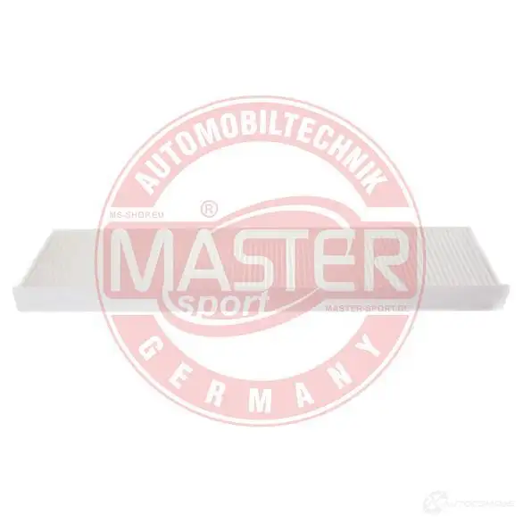 Салонный фильтр MASTER-SPORT 2720507 57 WQA 5257ifpcsms изображение 1