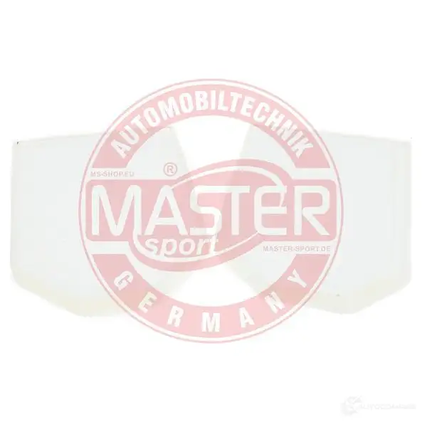 Салонный фильтр MASTER-SPORT 2718092 2949ifpcsms 8 VU4F изображение 1