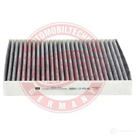 Салонный фильтр MASTER-SPORT 260091ifpcsms 1437644116 Y GBF9DM изображение 3