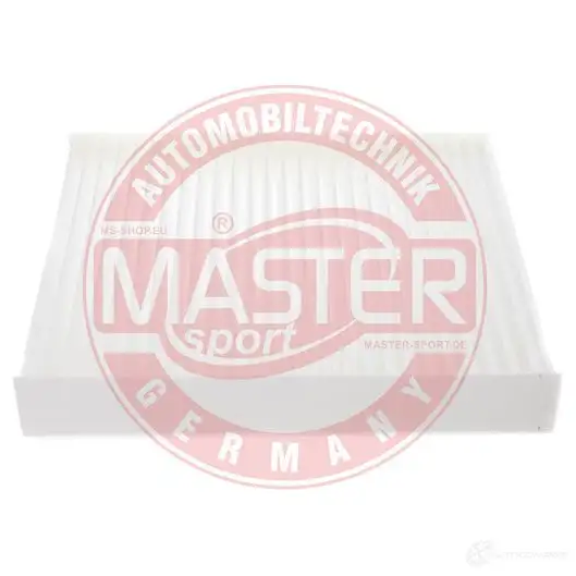 Салонный фильтр MASTER-SPORT 2715123 2145ifpcsms O6 BT1P изображение 1