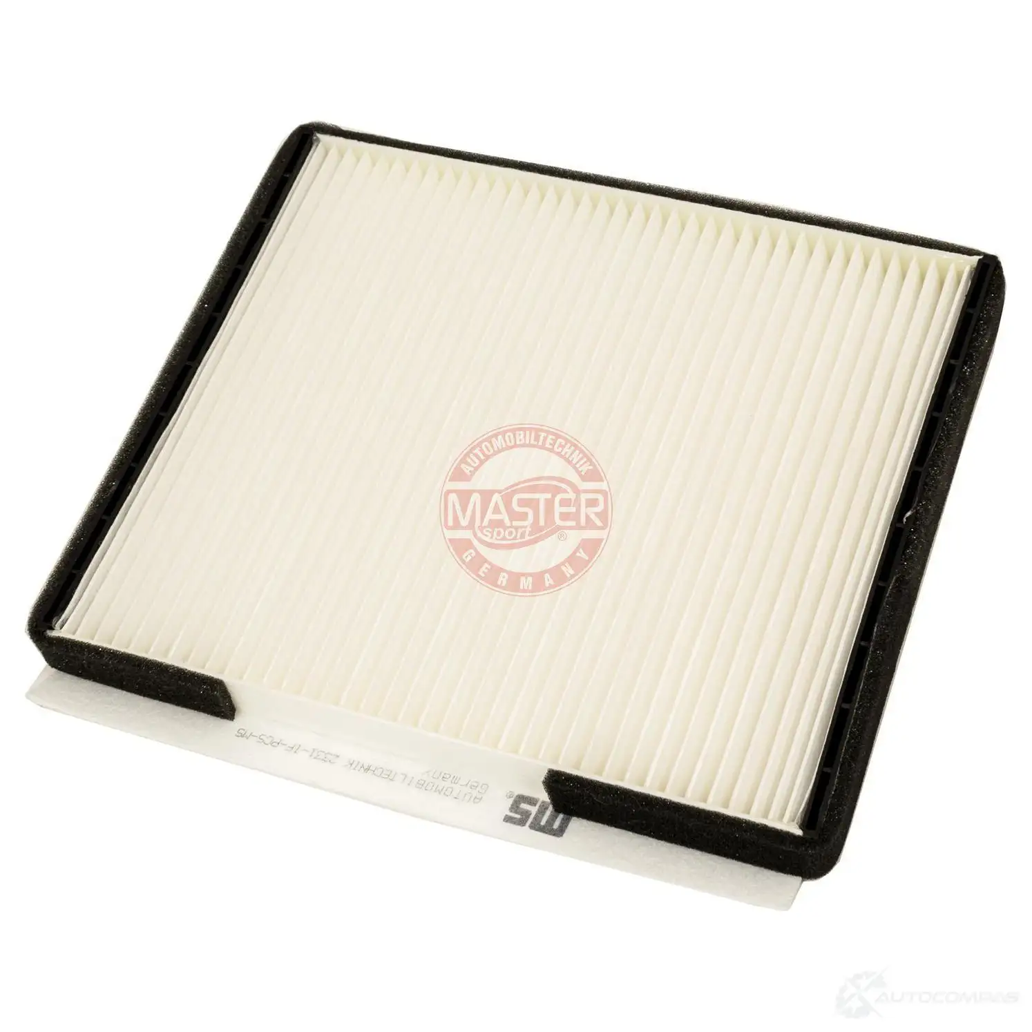 Салонный фильтр MASTER-SPORT QP0I 2P 2331ifpcsms 2715327 изображение 0