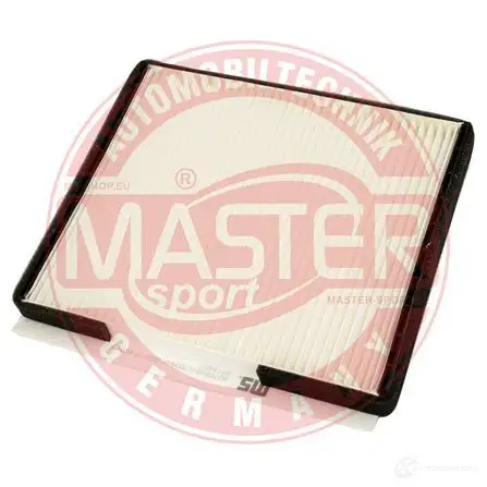 Салонный фильтр MASTER-SPORT QP0I 2P 2331ifpcsms 2715327 изображение 1