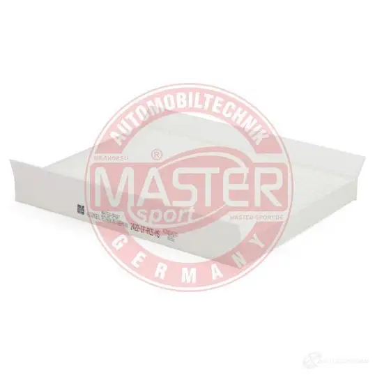 Салонный фильтр MASTER-SPORT 1437643916 8B QIZ 2422ifpcsms - Изображение 1