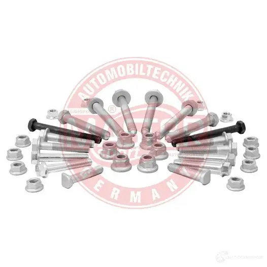 Болты гайки подвески MASTER-SPORT 1437643691 8d04989981setms F86 NR5 изображение 0