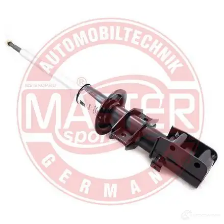 Амортизатор MASTER-SPORT 110026pcsms O 80QQ35 2713075 изображение 1