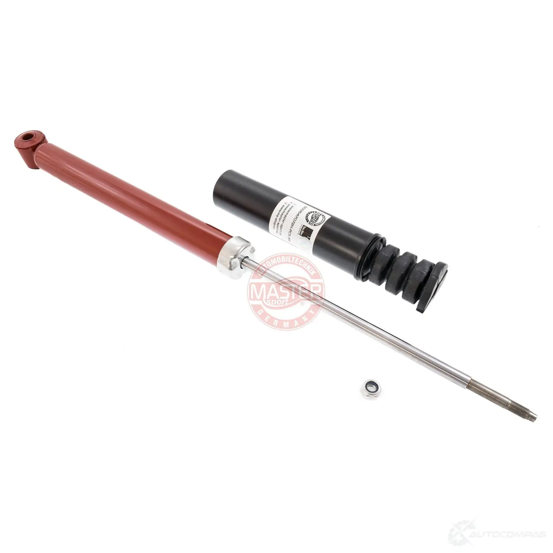 Амортизатор MASTER-SPORT 6001547072hrpcsms 1424677812 J708 OO - Изображение 1