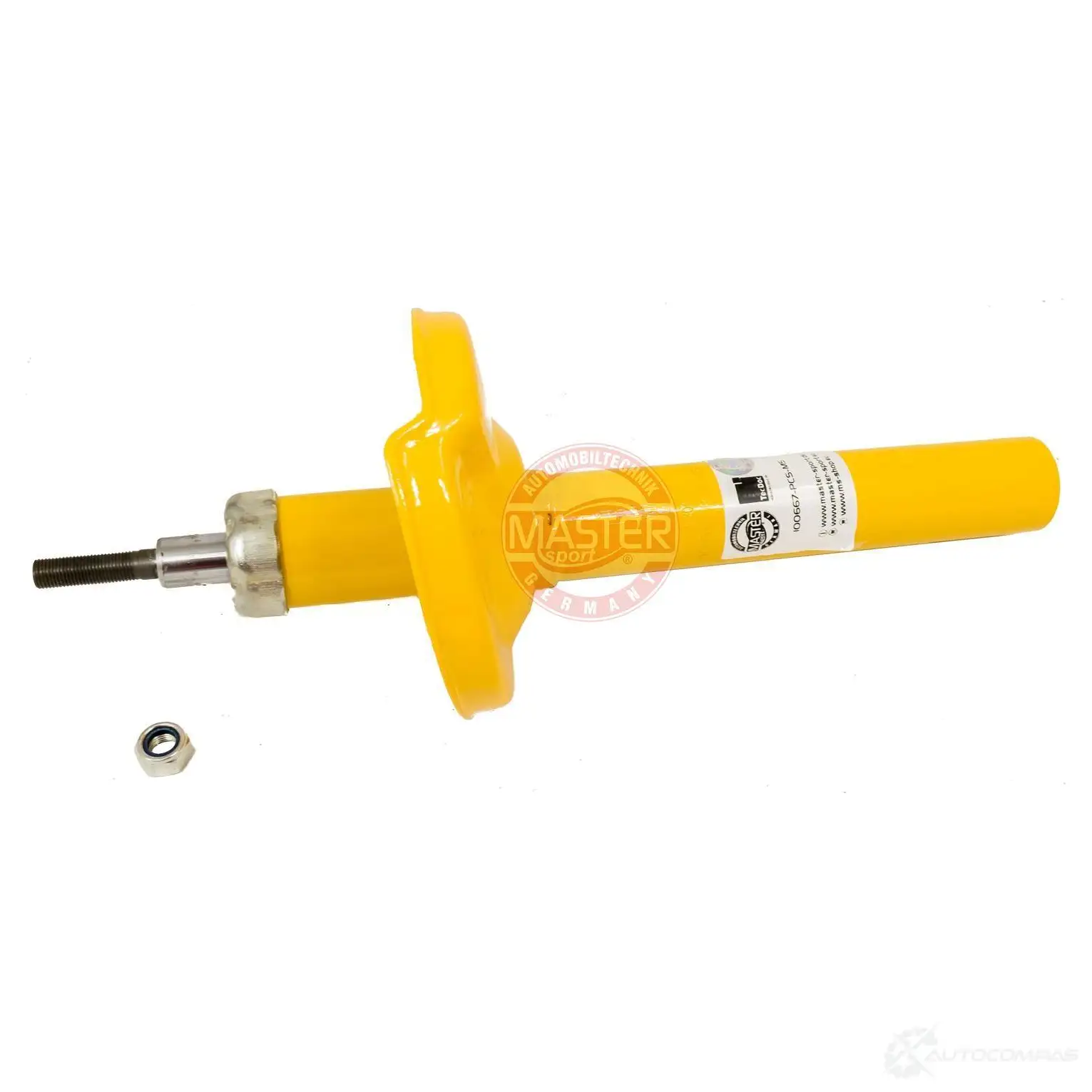 Амортизатор MASTER-SPORT 100667ypcsms T PLLY 1424869204 - Изображение 1