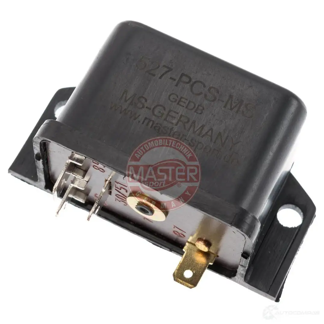 Реле переключателя регулятора яркости фар MASTER-SPORT 527pcsms XD 9NO 2720512 - Изображение 1