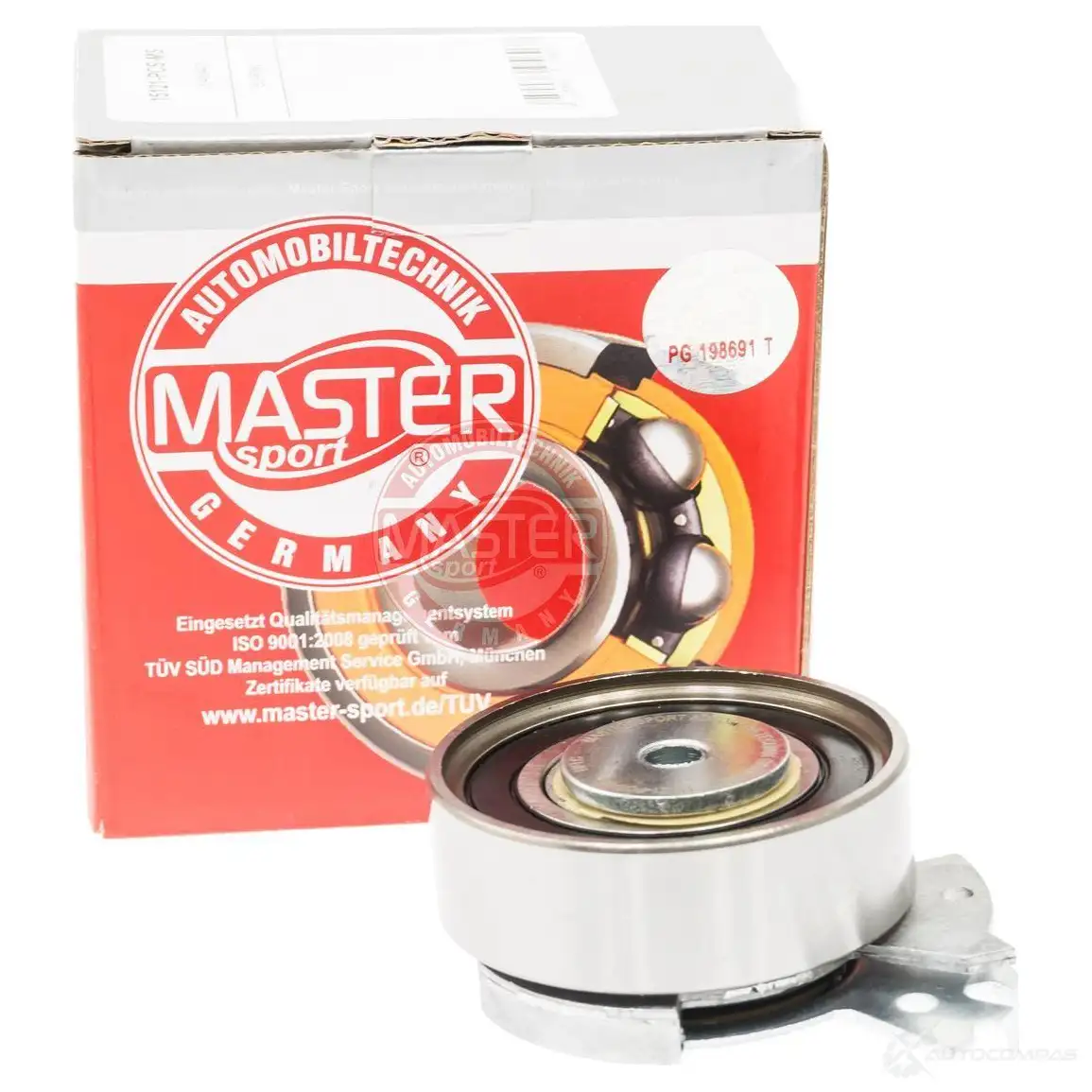 Натяжитель ремня ГРМ MASTER-SPORT 15121pcsms 2714323 I4 6XVA изображение 1