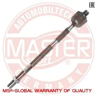 Рулевая тяга MASTER-SPORT 27663pcsms 2717832 V I9SD