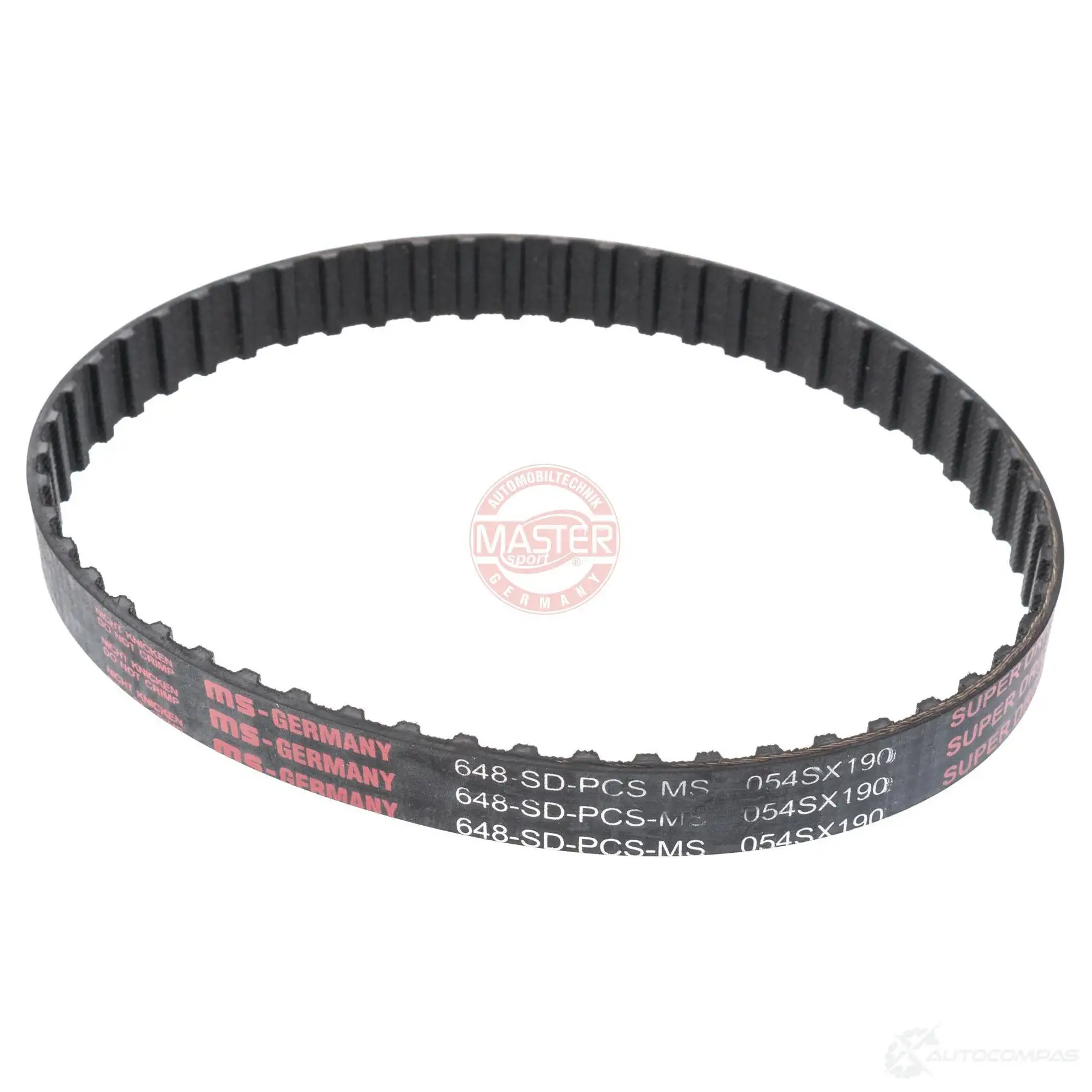 Ремень ГРМ MASTER-SPORT TZA8 C6 2720795 648sdpcsms - Изображение 1