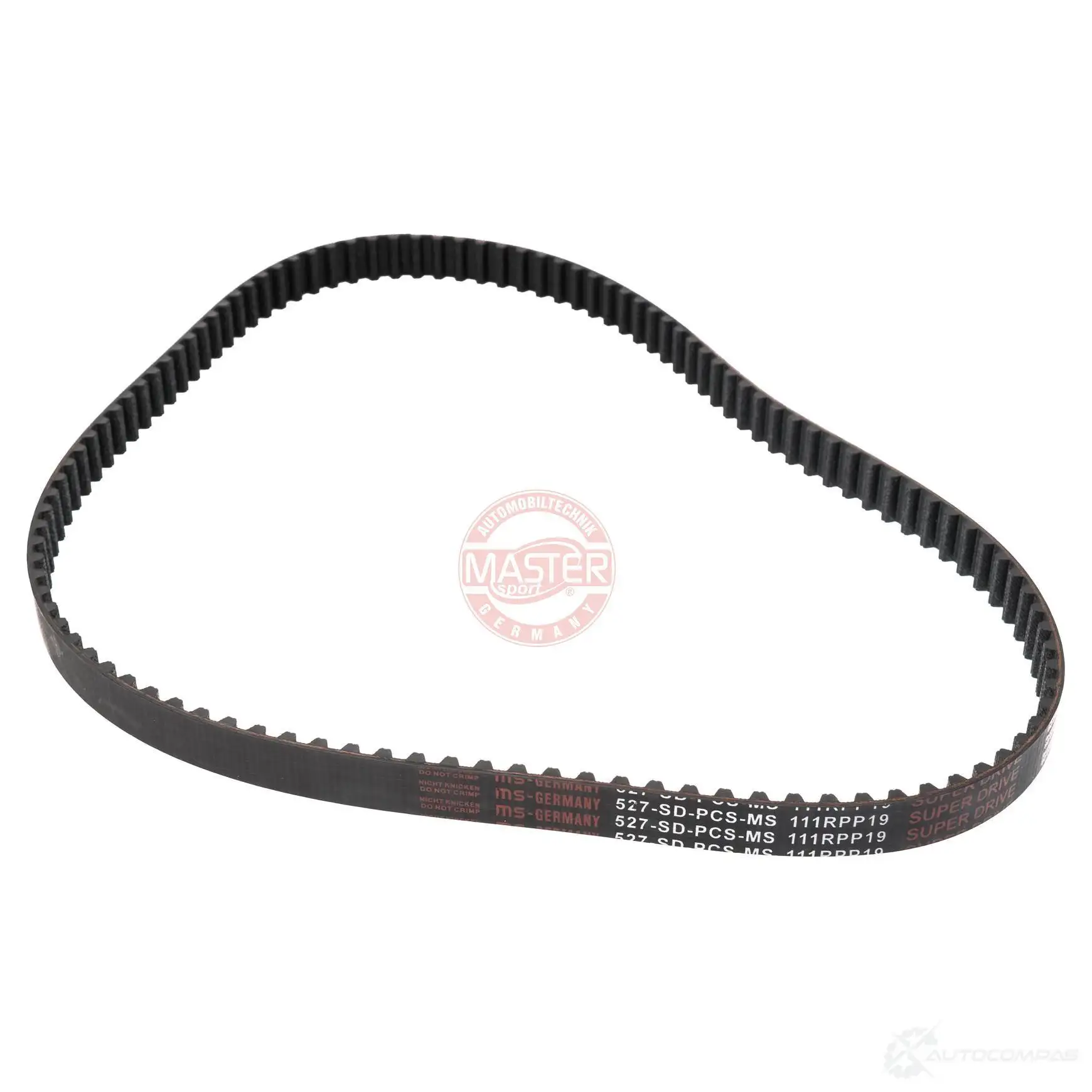Ремень ГРМ MASTER-SPORT 527sdpcsms 4I6MS 57 2720513 - Изображение 1
