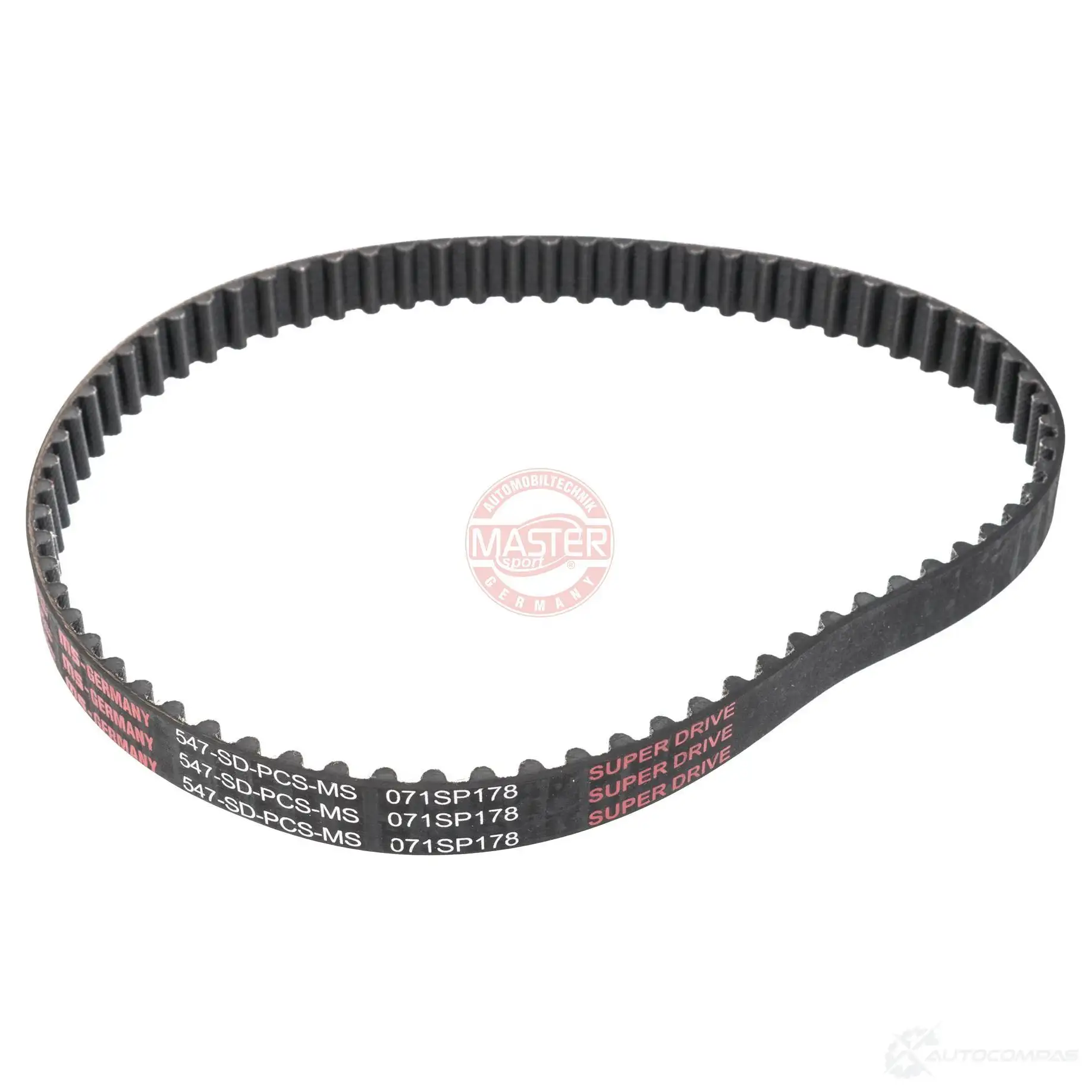 Ремень ГРМ MASTER-SPORT 2720530 547sdpcsms Y 1W5F - Изображение 1