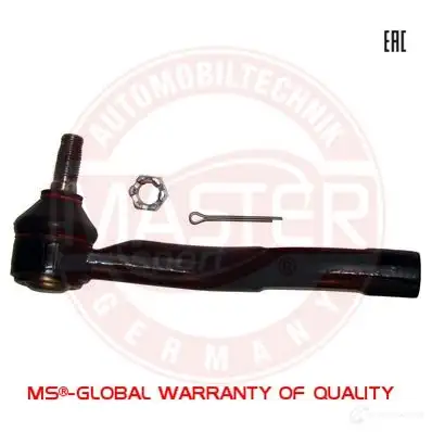 Рулевой наконечник MASTER-SPORT 1225 18702 25188setms 2717309 6ZC6Y1Q