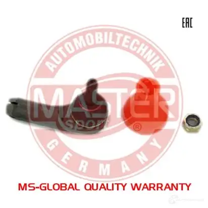 Рулевой наконечник MASTER-SPORT 2712909 10073setms 12100 7302 QB7HC изображение 0