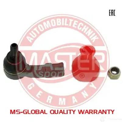 Рулевой наконечник MASTER-SPORT 17623setms 12 1762302 8BUB7 2714517 изображение 0