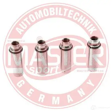 Направляющие клапанов MASTER-SPORT 01exasset4ms 2712612 XWKB LXV