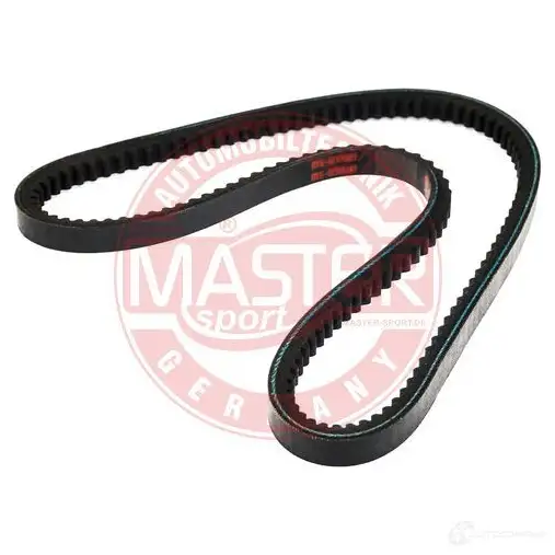 Клиновой ремень MASTER-SPORT 1437583652 YM 8Q2U avx13x855pcsms