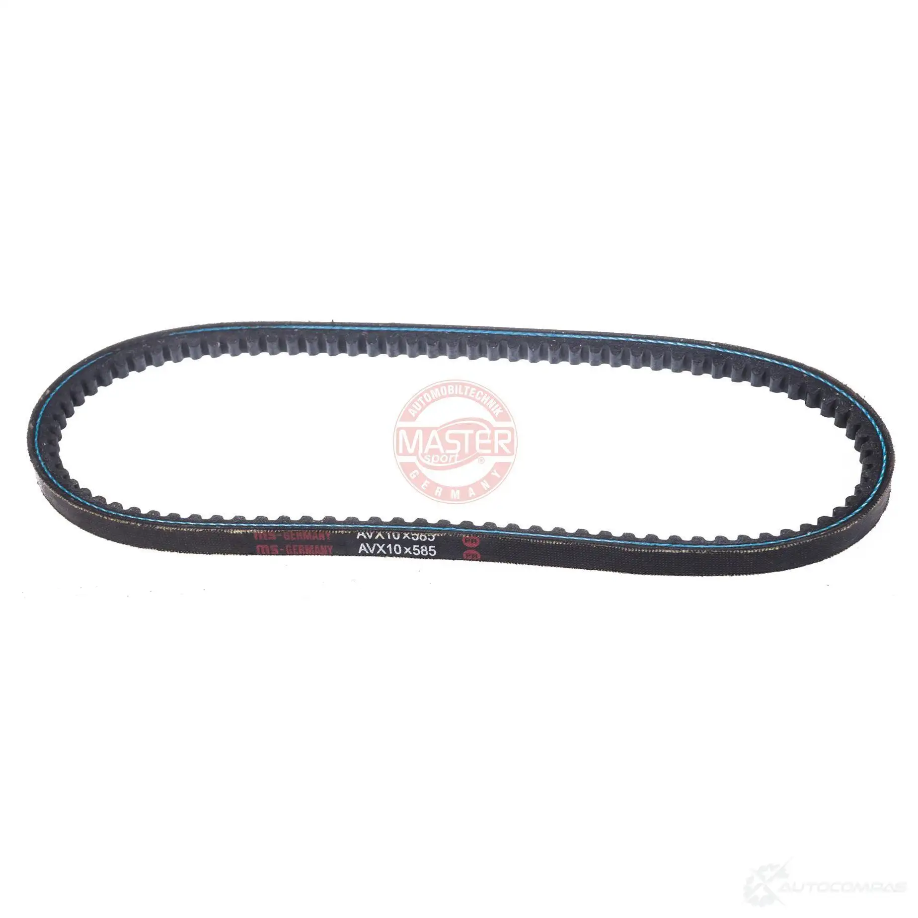 Клиновой ремень MASTER-SPORT avx10x585pcsms DF 6D3 2721867 - Изображение 1