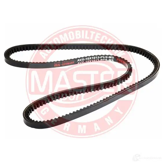 Клиновой ремень MASTER-SPORT avx10x1013pcsms 2ZZ5V ZO 1437602247