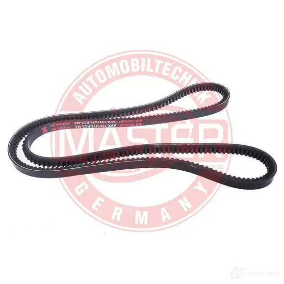 Клиновой ремень MASTER-SPORT 8F1BWA U 1439474769 avx13x1470pcsms изображение 0