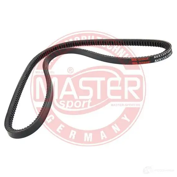 Клиновой ремень MASTER-SPORT avx13x1200pcsms PFB N6 2721939 изображение 0