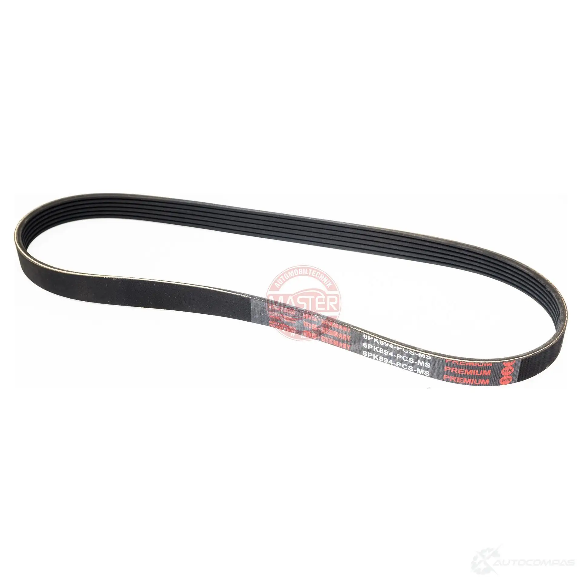 Приводной ремень, поликлиновой MASTER-SPORT 2721141 AU BJRSU 6pk894pcsms изображение 2