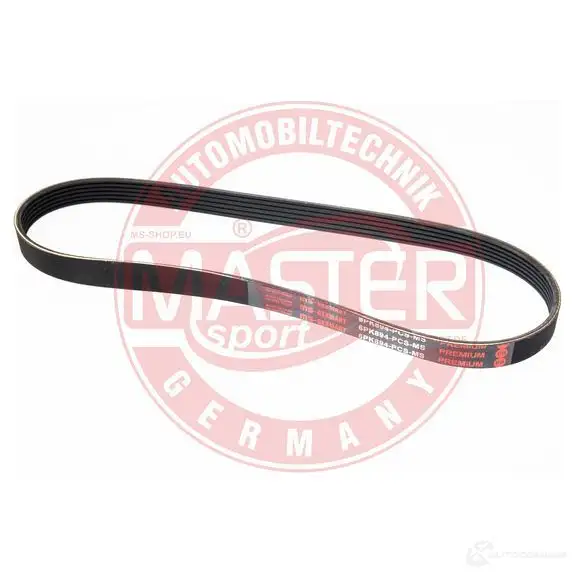 Приводной ремень, поликлиновой MASTER-SPORT 2721141 AU BJRSU 6pk894pcsms изображение 4