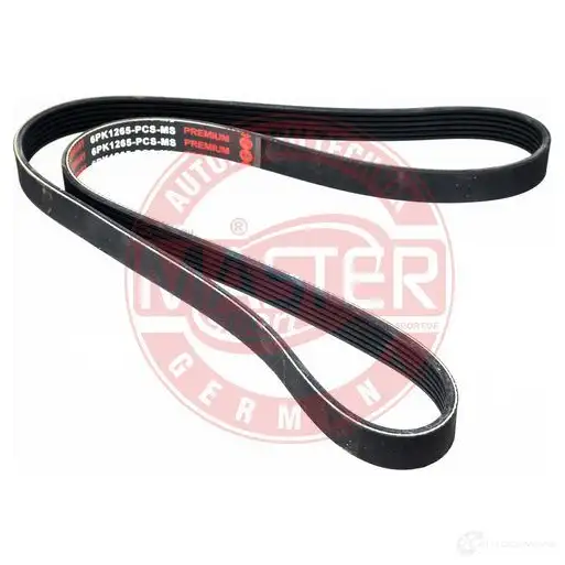 Приводной ремень, поликлиновой MASTER-SPORT 3 W5B6LR 6pk1265pcsms 1437576070